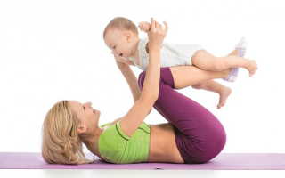 Развивающая гимнастика для 7-месячного ребенка: практические рекомендации