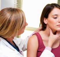 Субклинический гипотиреоз — симптомы и лечение у женщин