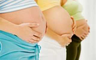 Глицин во время беременности