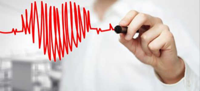 Нарушение сердечного ритма