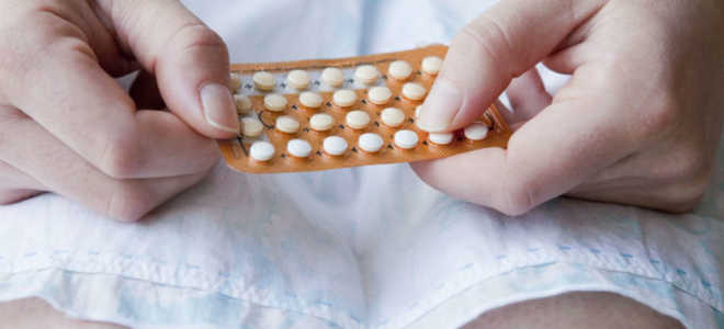 Контрацепция после родов /