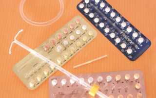 Самые эффективные способы контрацепции: британский опыт