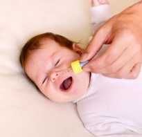 Чем лечить насморк у новорожденного ребенка