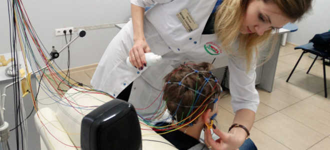 ПОДГОТОВКА к функциональным исследованиям