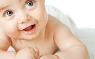 Первая улыбка малыша когда ребенок начинает улыбаться осознанно