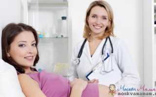 Почему пульсирует матка на ранних сроках беременности