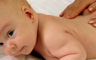 Как правильно делать дренажный массаж ребенку при бронхите