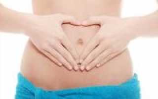 Желтые выделения на ранних сроках беременности