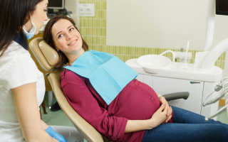 Безопасность применения амоксициллина/клавуланата во время беременности
