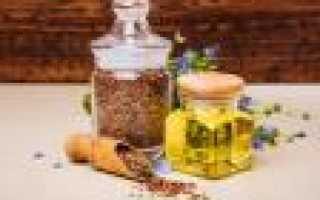 Льняное масло для детей: полезные свойства, дозировка, противопоказания