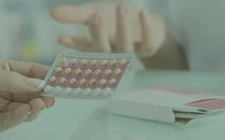 Противозачаточные таблетки