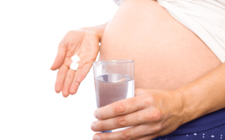 Ангиовит: устранение дефицита витаминов группы B при беременности