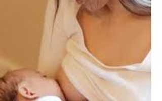 Преимущества грудного вскармливания для матери и ребенка