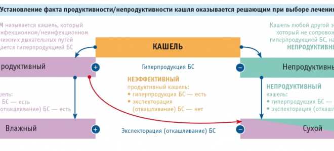 Противокашлевые, муколитические и отхаркивающие средства