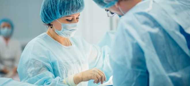 Секторальная резекция молочной железы