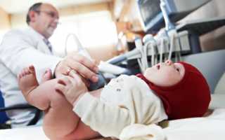УЗИ диагностика для малышей — зачем и так ли она важна