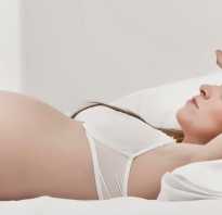 Причины одышки при беременности