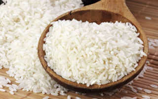 Рисовая каша для грудничка: полезный прикорм без аллергии