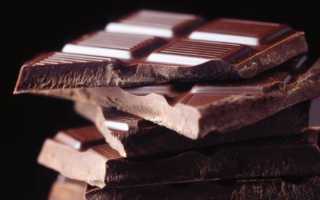 Шоколад и холестерин: научные данные