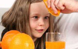 Чем могут быть опасны свежевыжатые соки (фреши) для ребенка