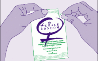 Женский презерватив (фемидом)